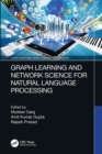 Graph Learning and Network Science for Natural Language Processing - eBook