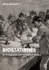 Biostatistics : An Introduction and Conceptual Critique - eBook