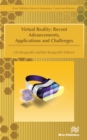 Virtual Reality : Recent Advancements, Applications and Challenges - eBook