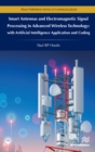Smart Antennas and Electromagnetic Signal Processing in Advanced Wireless Technology - eBook