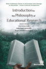 Introduction to the Philosophy of Educational Research - eBook