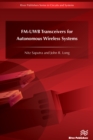 FM-UWB Transceivers for Autonomous Wireless Systems - eBook