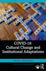 COVID-19: Cultural Change and Institutional Adaptations - eBook