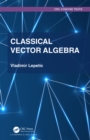Classical Vector Algebra - eBook