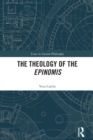 The Theology of the Epinomis - eBook