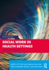 Social Work in Health Settings : Practice in Context - eBook