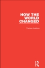How the World Changed - eBook