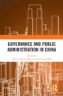 Governance and Public Administration in China - eBook