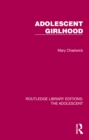Adolescent Girlhood - eBook