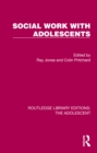 Social Work with Adolescents - eBook