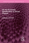 On the Economic Identification of Social Classes - eBook