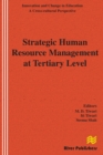 Strategic Human Resource Management at Tertiary Level - eBook