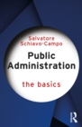 Public Administration : The Basics - eBook