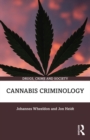 Cannabis Criminology - eBook