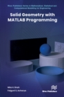Solid Geometry with MATLAB Programming - eBook