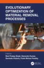 Evolutionary Optimization of Material Removal Processes - eBook