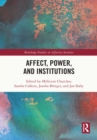 Affect, Power, and Institutions - eBook