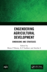 Engendering Agricultural Development : Dimensions and Strategies - eBook