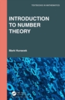 Introduction to Number Theory - eBook