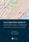 Algorithm Design: A Methodological Approach - 150 problems and detailed solutions - eBook