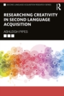 Researching Creativity in Second Language Acquisition - eBook