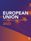 European Union Encyclopedia and Directory 2023 - eBook
