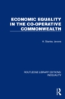 Economic Equality in the Co-Operative Commonwealth - eBook