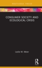 Consumer Society and Ecological Crisis - eBook