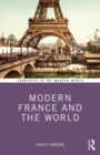 Modern France and the World - eBook