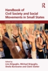 Handbook of Civil Society and Social Movements in Small States - eBook