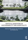 Critical Questions in Sustainability and Hospitality - eBook