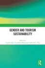 Gender and Tourism Sustainability - eBook
