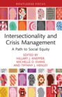 Intersectionality and Crisis Management : A Path to Social Equity - eBook