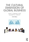 The Cultural Dimension of Global Business - eBook