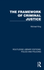 The Framework of Criminal Justice - eBook