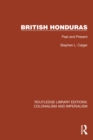 British Honduras : Past and Present - eBook