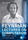 Feynman Lectures on Computation : Anniversary Edition - eBook