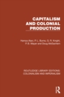 Capitalism and Colonial Production - eBook