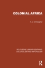 Colonial Africa - eBook
