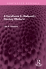 A Handbook to Sixteenth-Century Rhetoric - eBook