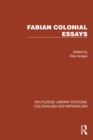 Fabian Colonial Essays - eBook