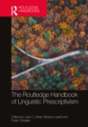 The Routledge Handbook of Linguistic Prescriptivism - eBook