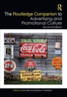 The Routledge Companion to Advertising and Promotional Culture - eBook