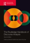 The Routledge Handbook of Discourse Analysis - eBook