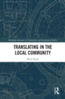 Translating in the Local Community - eBook