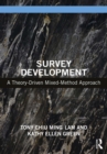 Survey Development : A Theory-Driven Mixed-Method Approach - eBook