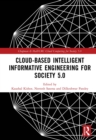 Cloud-based Intelligent Informative Engineering for Society 5.0 - eBook