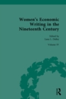 Women’s Economic Writing in the Nineteenth Century - eBook