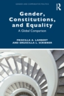 Gender, Constitutions, and Equality : A Global Comparison - eBook