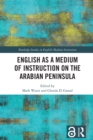 English as a Medium of Instruction on the Arabian Peninsula - eBook